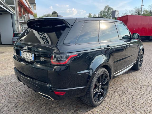 LAND ROVER Range Rover Sport 3.0D l6 350 CV HSE Dynamic Stealth