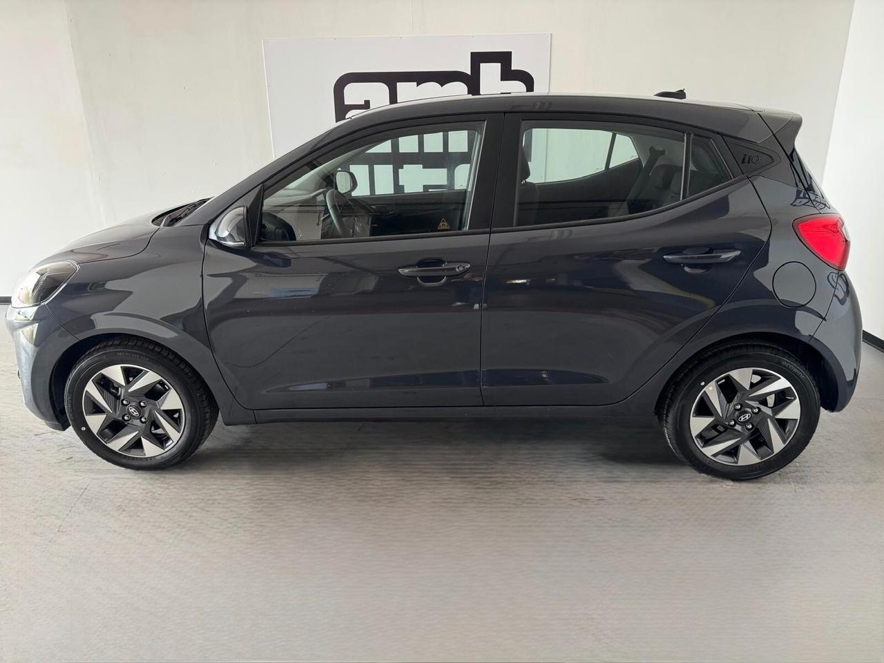 Hyundai i10 1.0 MPI Connectline