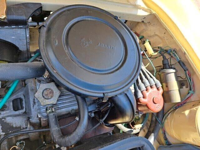 AUTOBIANCHI A 112 ABARTH 70HP 4° S. -CRS--