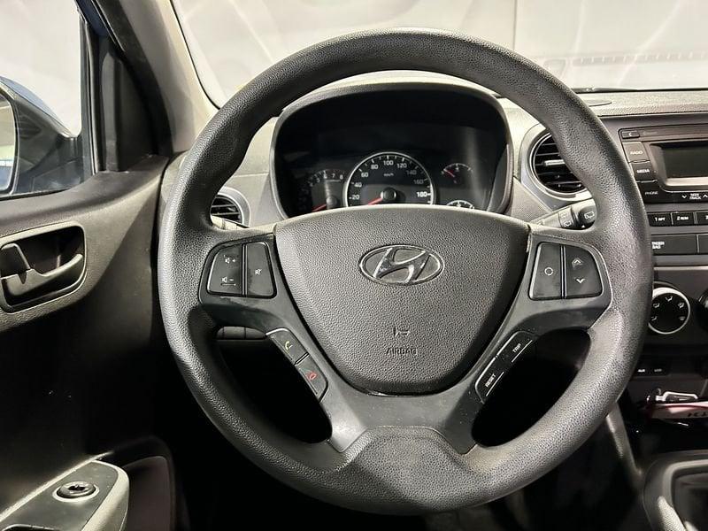 Hyundai i10 i10 1.0 LPGI Econext Prime