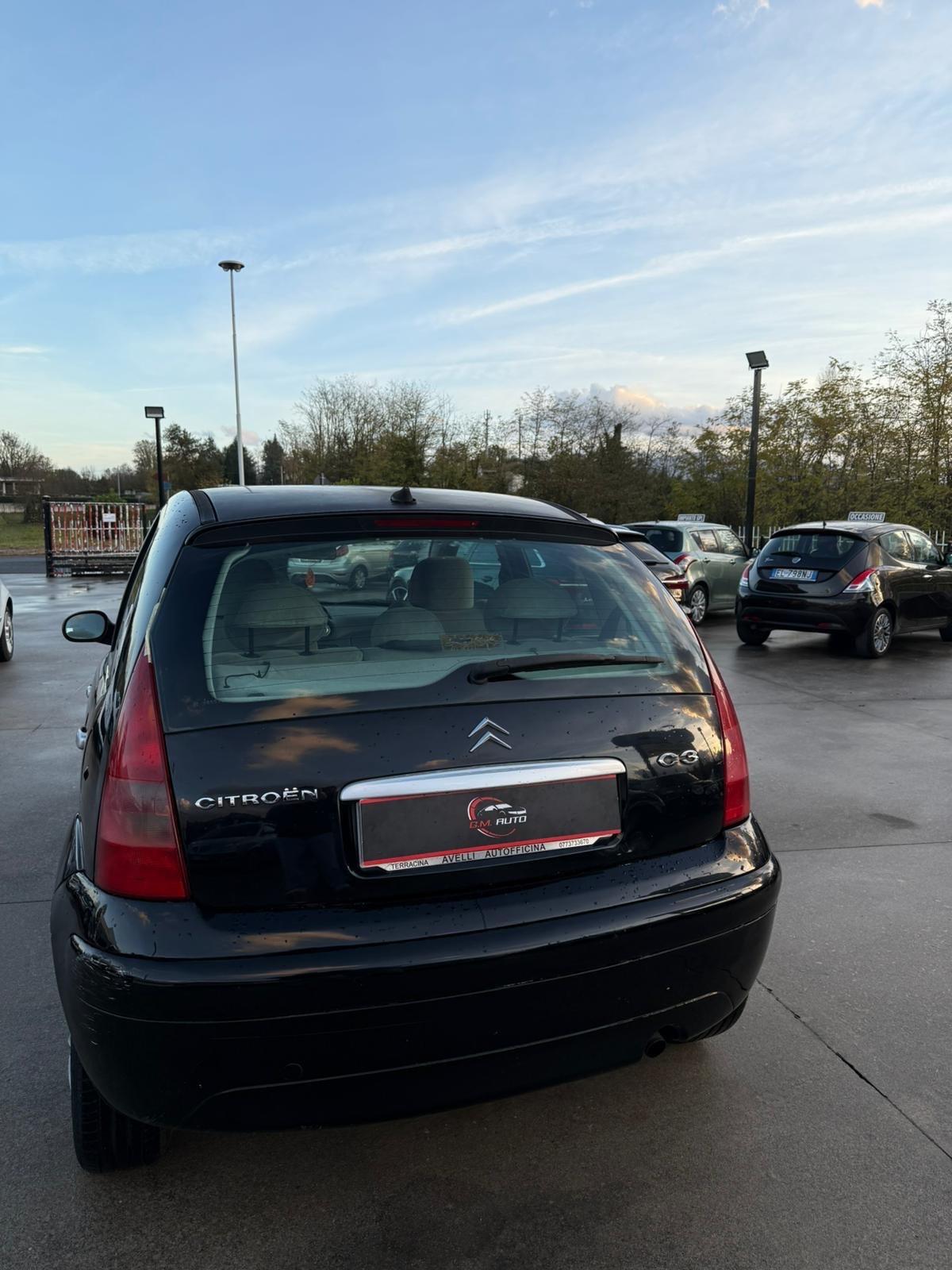 Citroen C3 1.4 HDi 70CV Classique