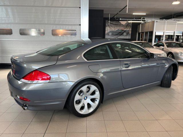 BMW 650 i Coupè TARGHE ORIGINALI ! SOLO 99000KM !
