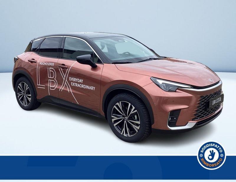 Lexus LBX Hybrid Cool 4WD