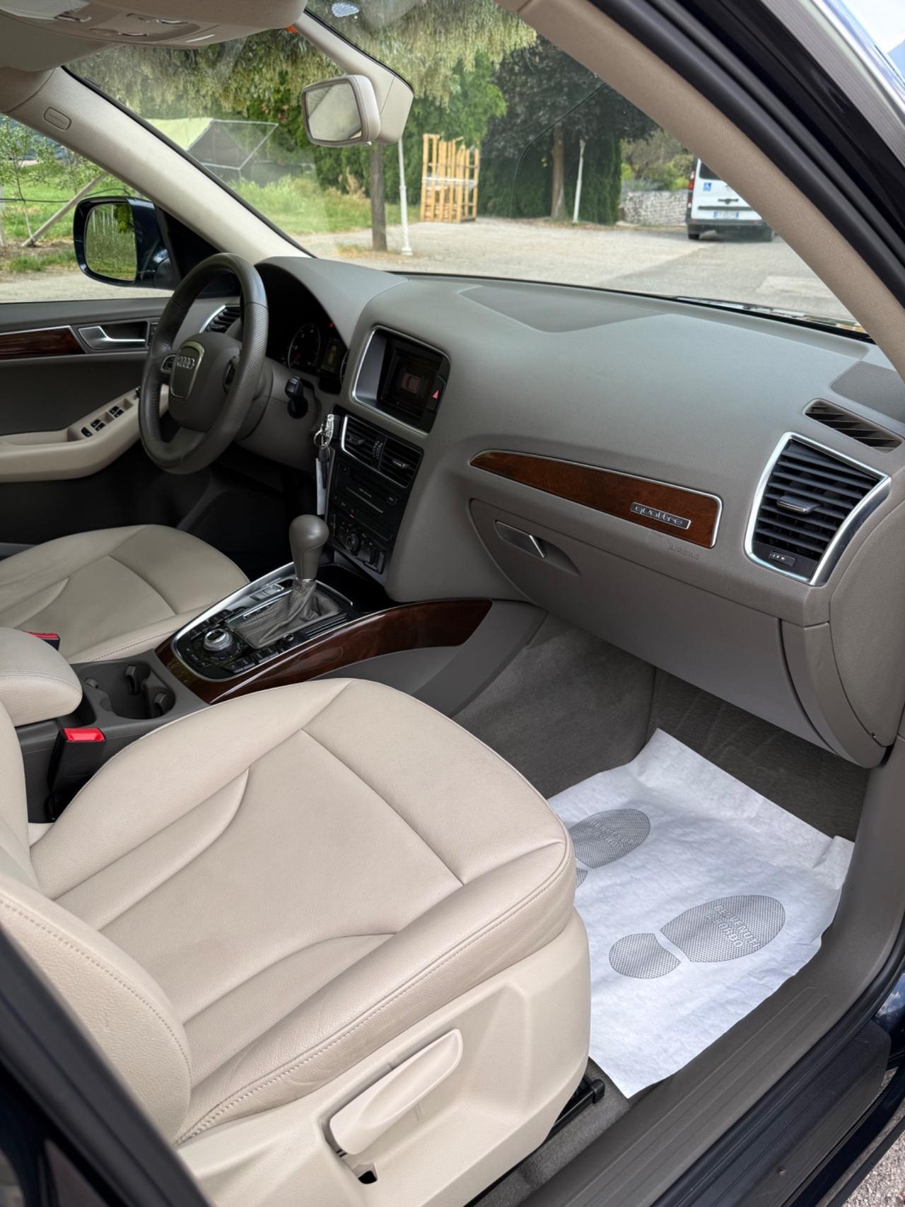 Audi Q5 2.0 TDI 170 CV quattro S tronic Advanced Plus