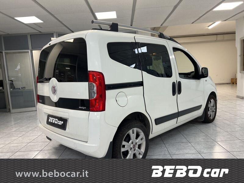 FIAT QUBO QUBO 1.3 MJT 75 CV Dynamic