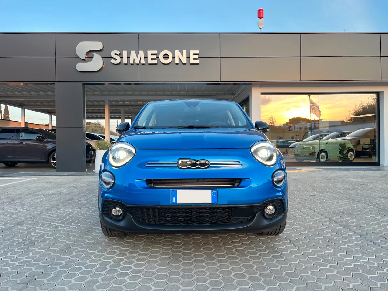 Fiat 500X 1.3 MultiJet 95 CV