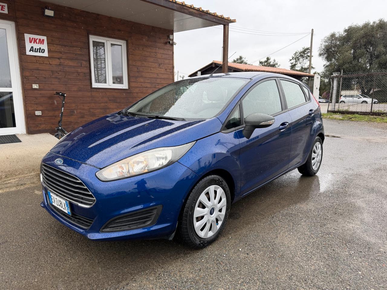 FORD Fiesta 1.5 TDCi 5porte NEOPAT. GARANTITA
