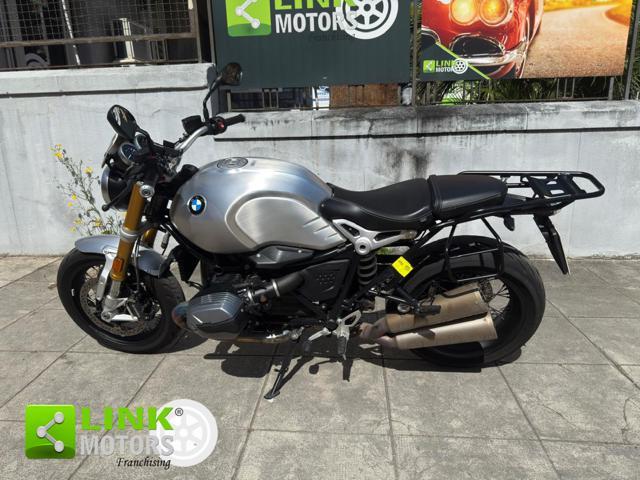 BMW R Nine T SERB. SPAZZOLATO