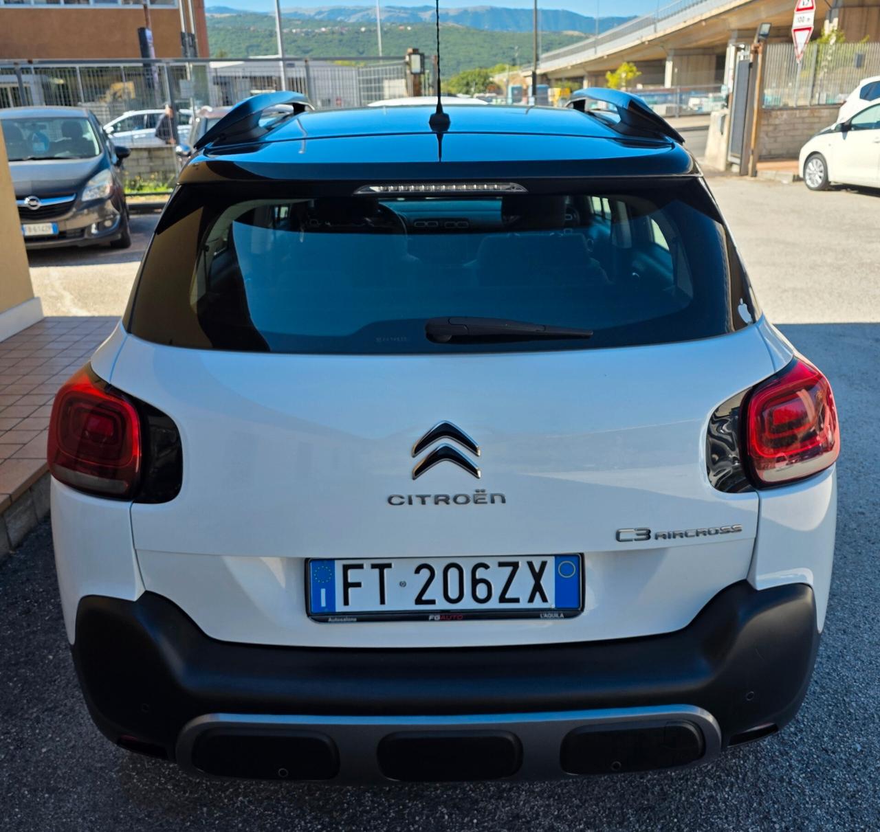 Citroen C3 Aircross PureTech 82 Shine