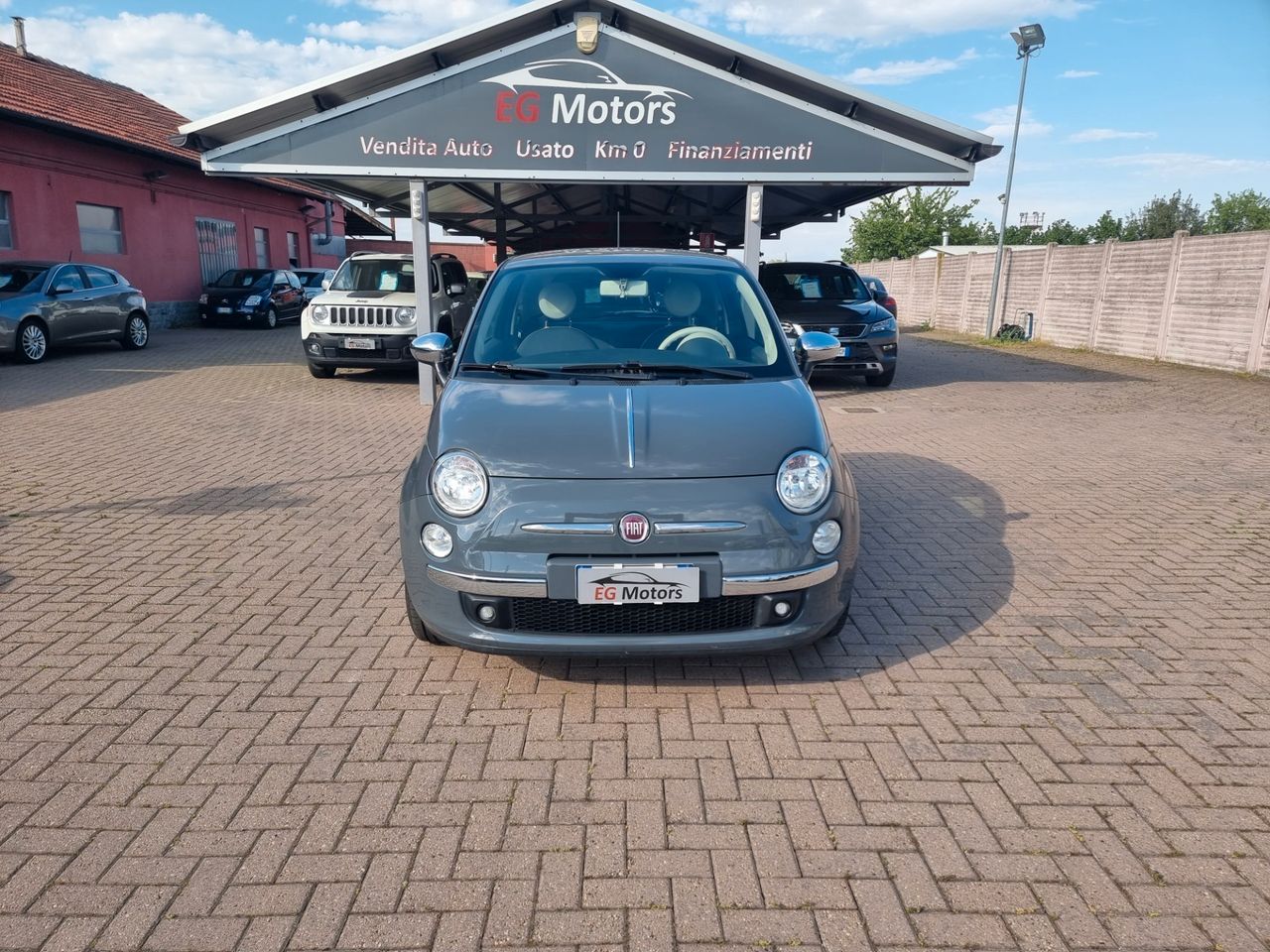 FIAT 500 1.2 69 CV BENZINA 69.000 PREZZO REALE