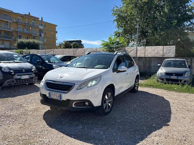 PEUGEOT 2008 1.6 e-HDi 92 CV Stop&Start ETG6 Allure Automatica