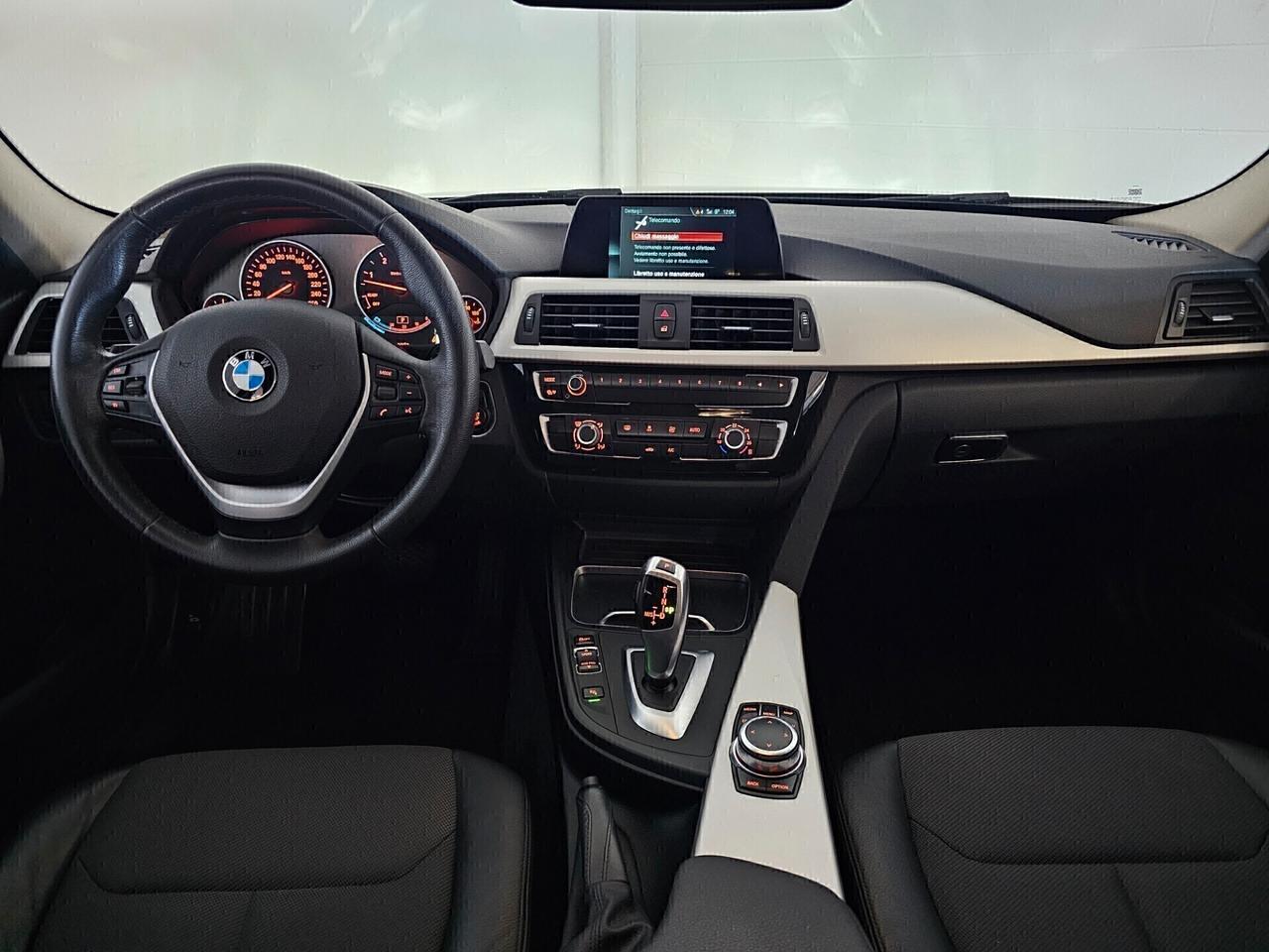 BMW 330 dA TOURING SPORT Automatic 258cv