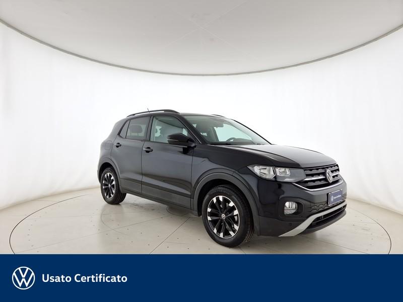 Volkswagen T-Cross 1.0 tsi style 95cv