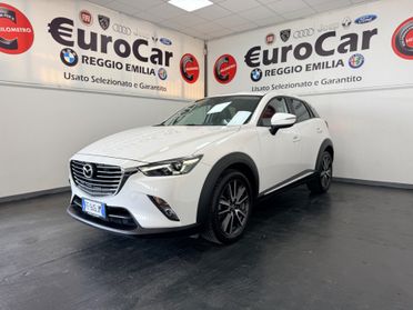 Mazda CX-3 2.0L Skyactiv-G AWD Exceed 12/2016 Euro 6B
