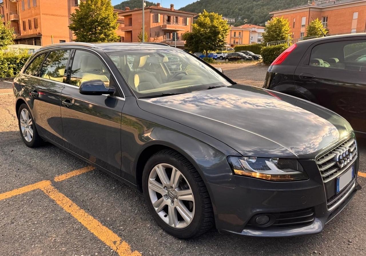 Audi A4 Avant 2.0 TDI 143 CV F.AP. multitronic