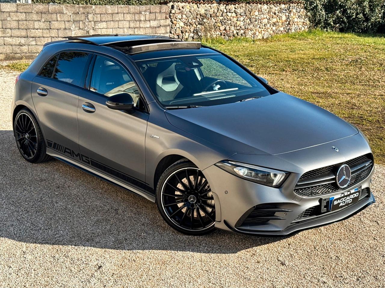 Mercedes A 35 AMG 4Matic Night auto | PREZZO PROMO