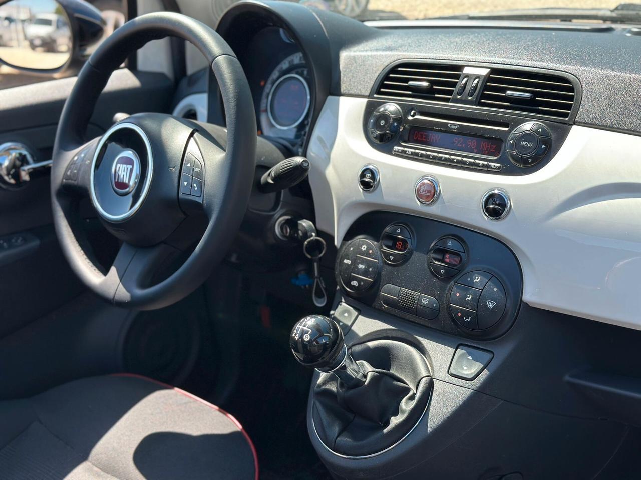 Fiat 500C 1.2 Lounge *GARANTITA*