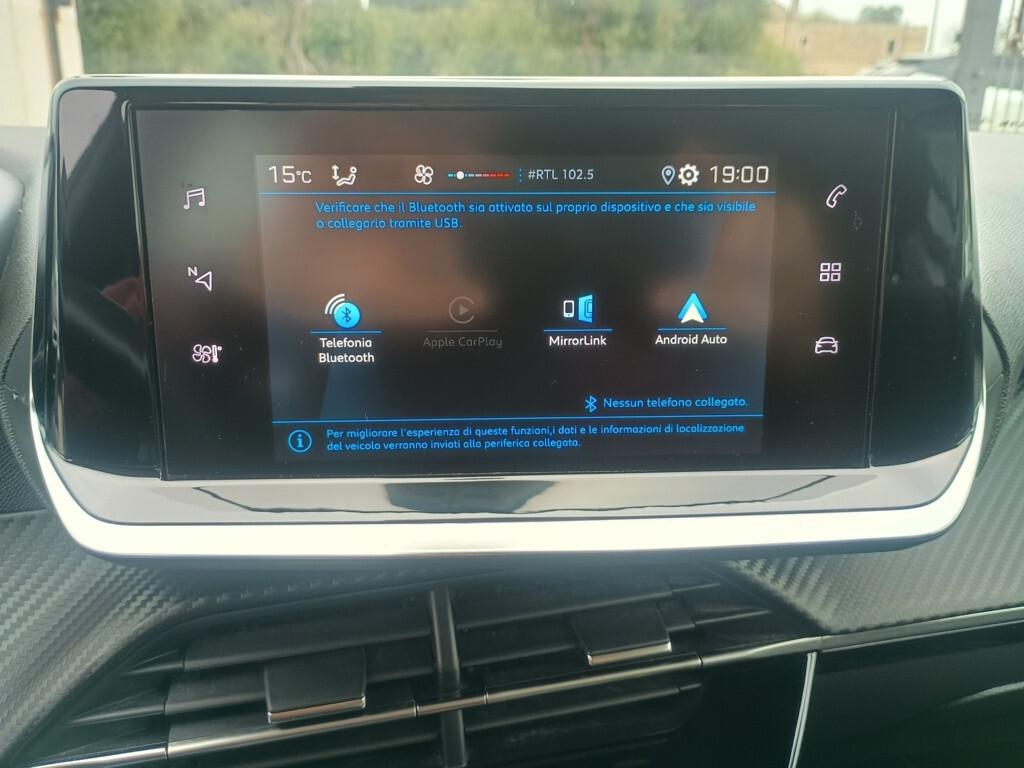 Peugeot 208 1.5 BHDi 100cv 5 porte Active Pack