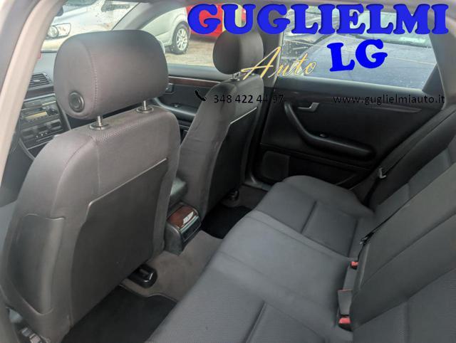 AUDI A4 2.0 20V cat Avant GPL