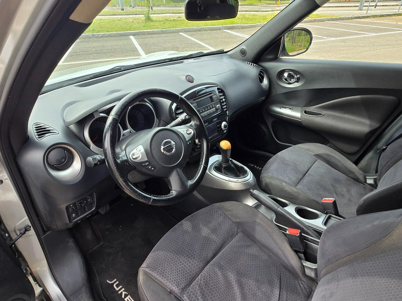 Nissan Juke 1.6 Tekna