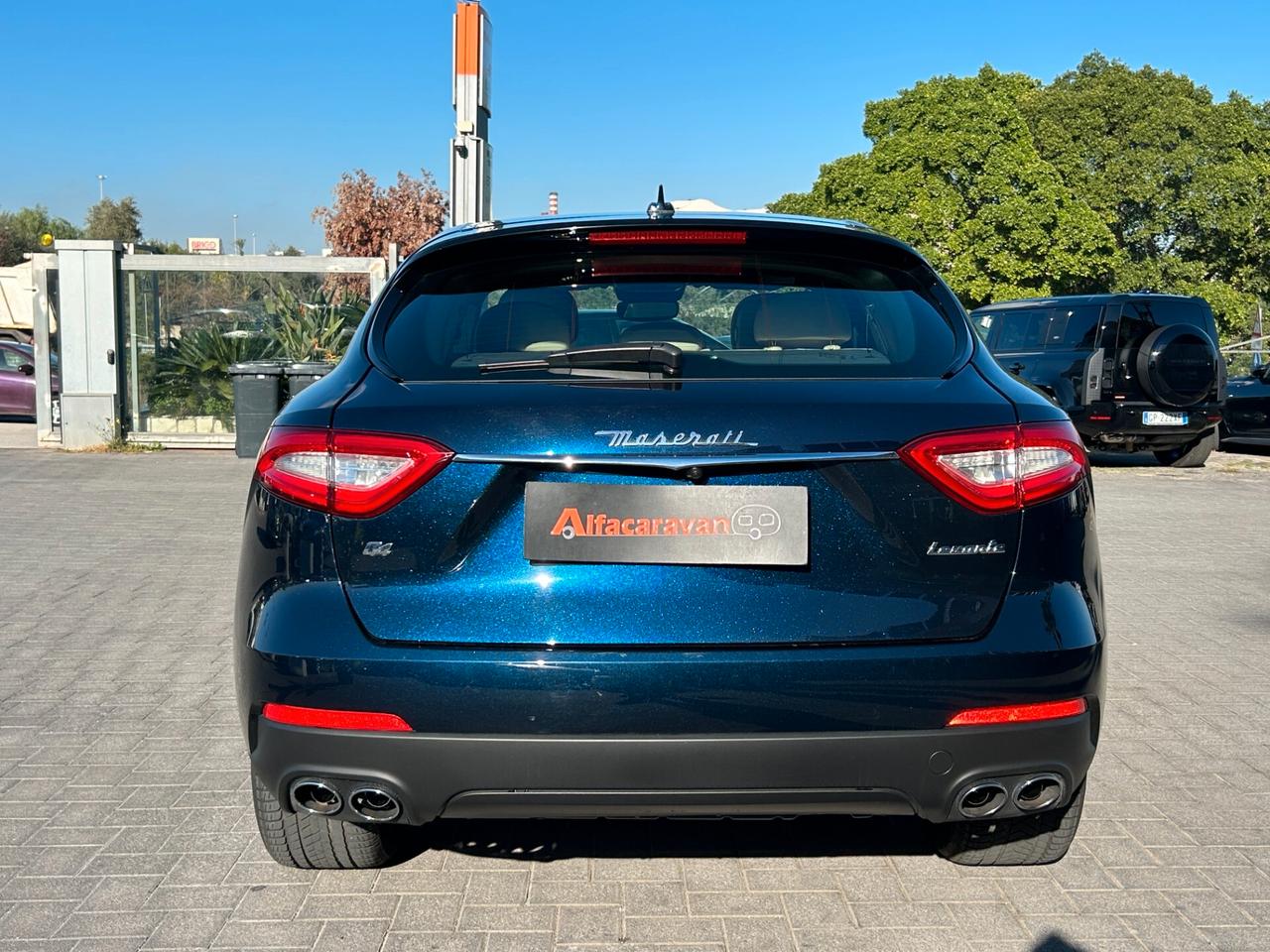 Maserati Levante 3.0 V6 275cv auto my19