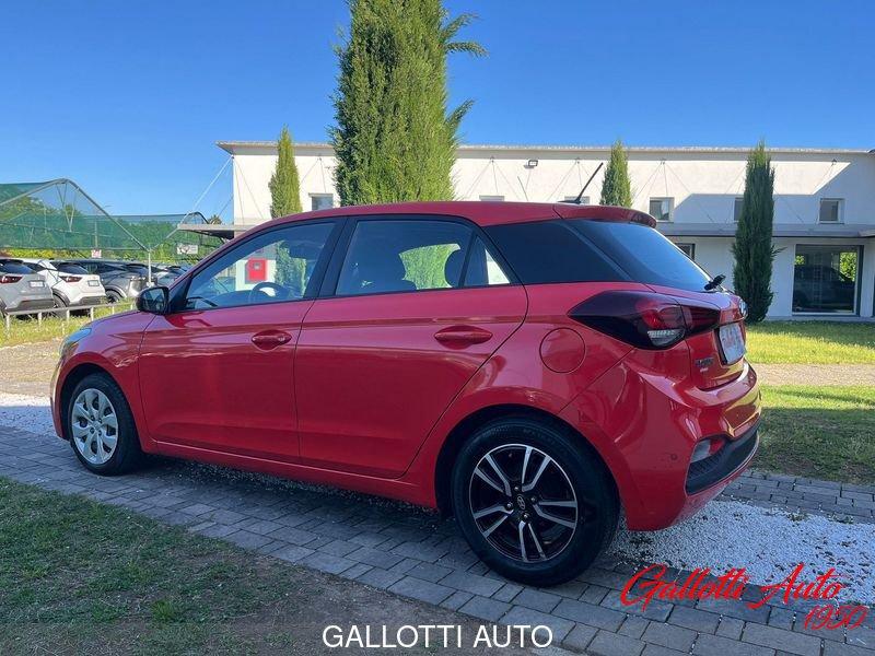 Hyundai i20 1.2 Gpl 73cv 5p
