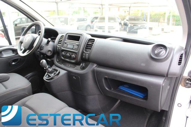 FIAT Talento 1.6 MJT 125CV PASSO LUNGO TN 9 POSTI NO IVA