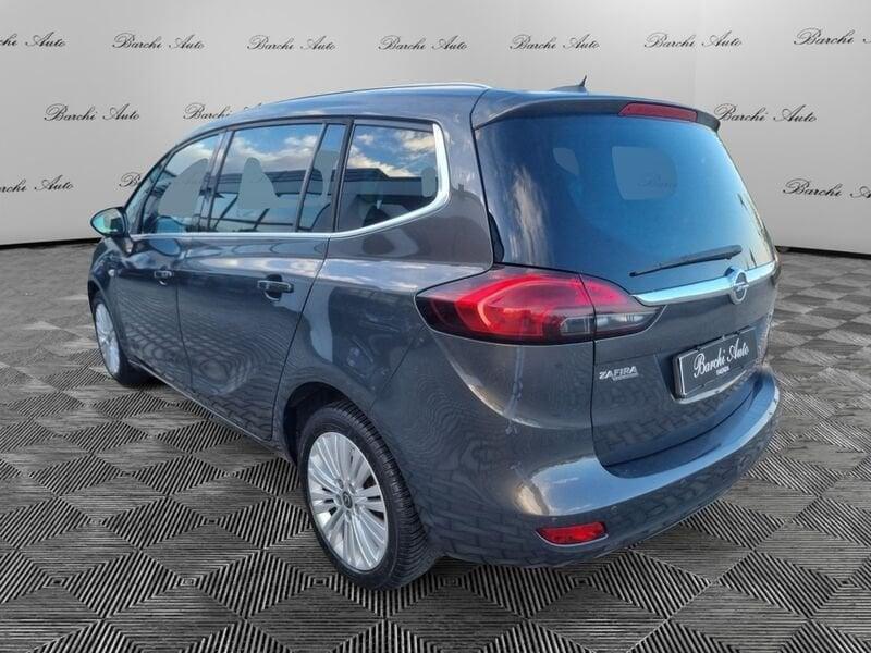 Opel Zafira Tourer Zafira Tourer 1.4 Turbo 140CV GPL Cosmo - 7 posti
