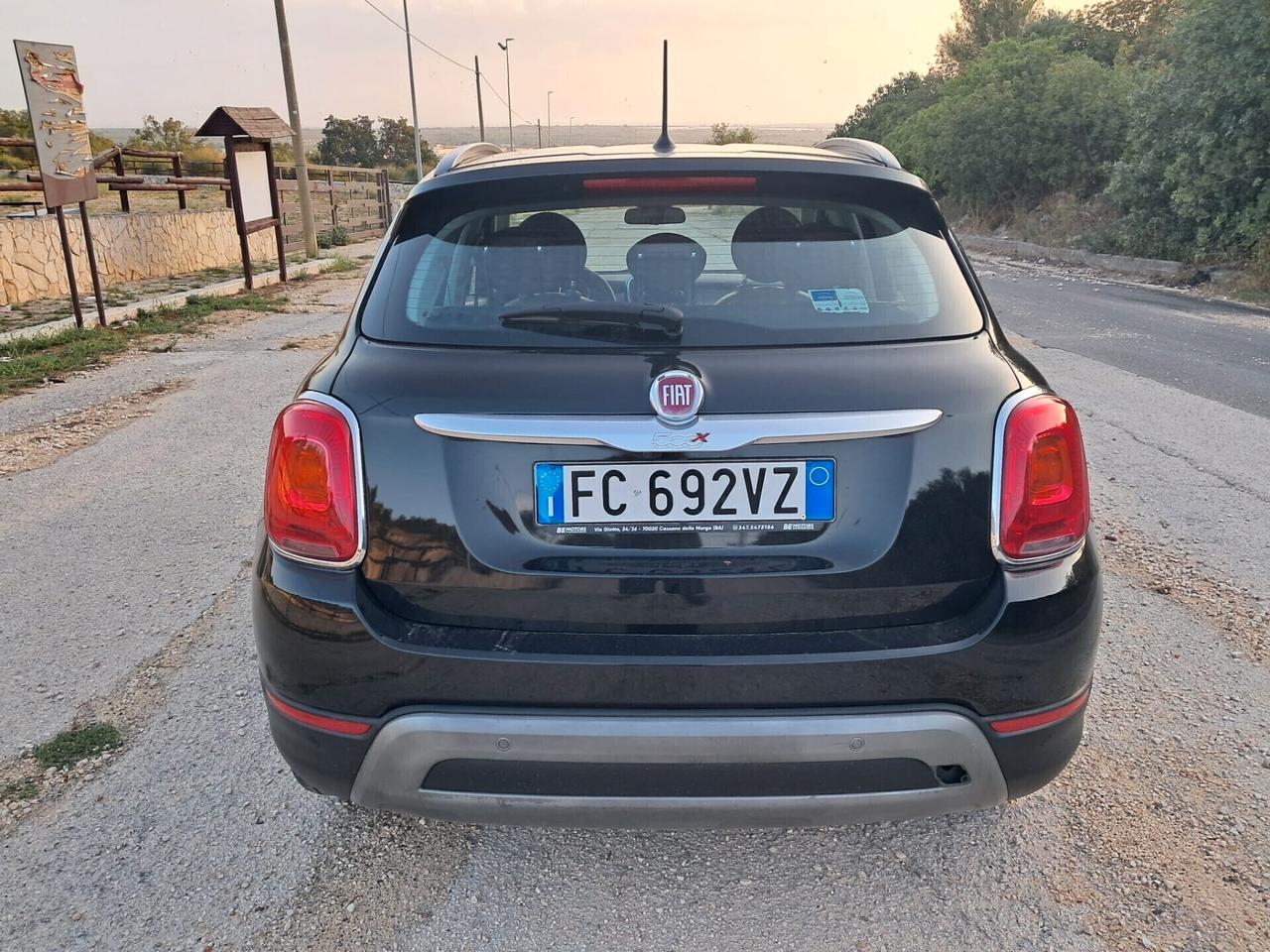 Fiat 500X 1.3 MultiJet 95 CV Cross