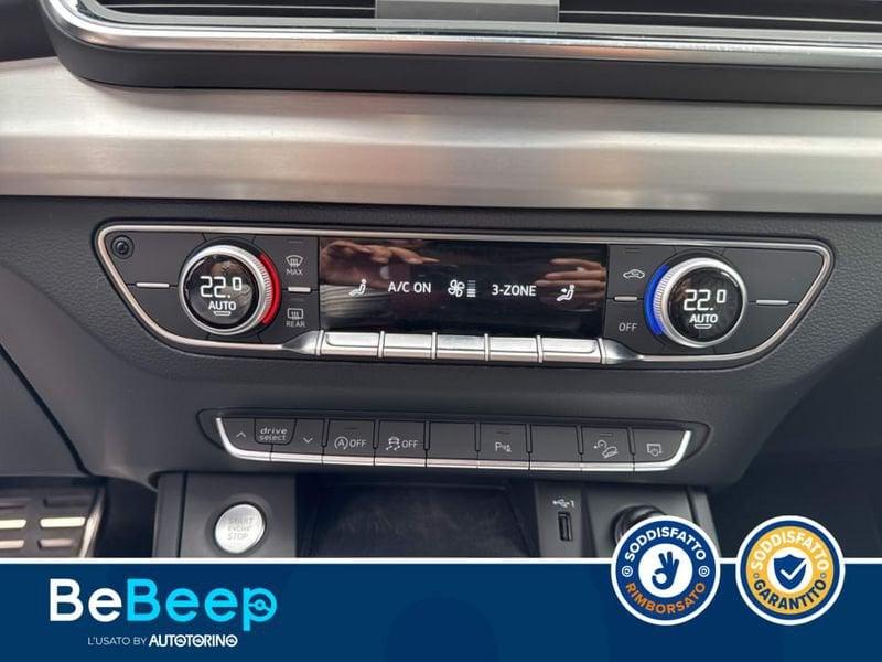 Audi Q5 SPORTBACK 40 2.0 TDI MHEV 12V S LINE PLUS QUATT