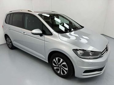 Volkswagen Touran 1.5 TSI DSG ACTIVE 150CV UNIPROPRIETARIO ONLYPROMO