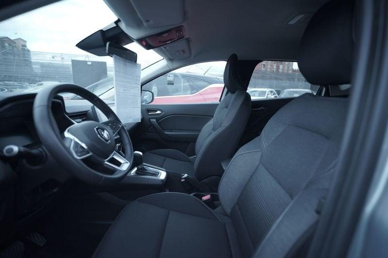 Renault Captur 1.6 E-Tech hybrid Zen 145cv auto