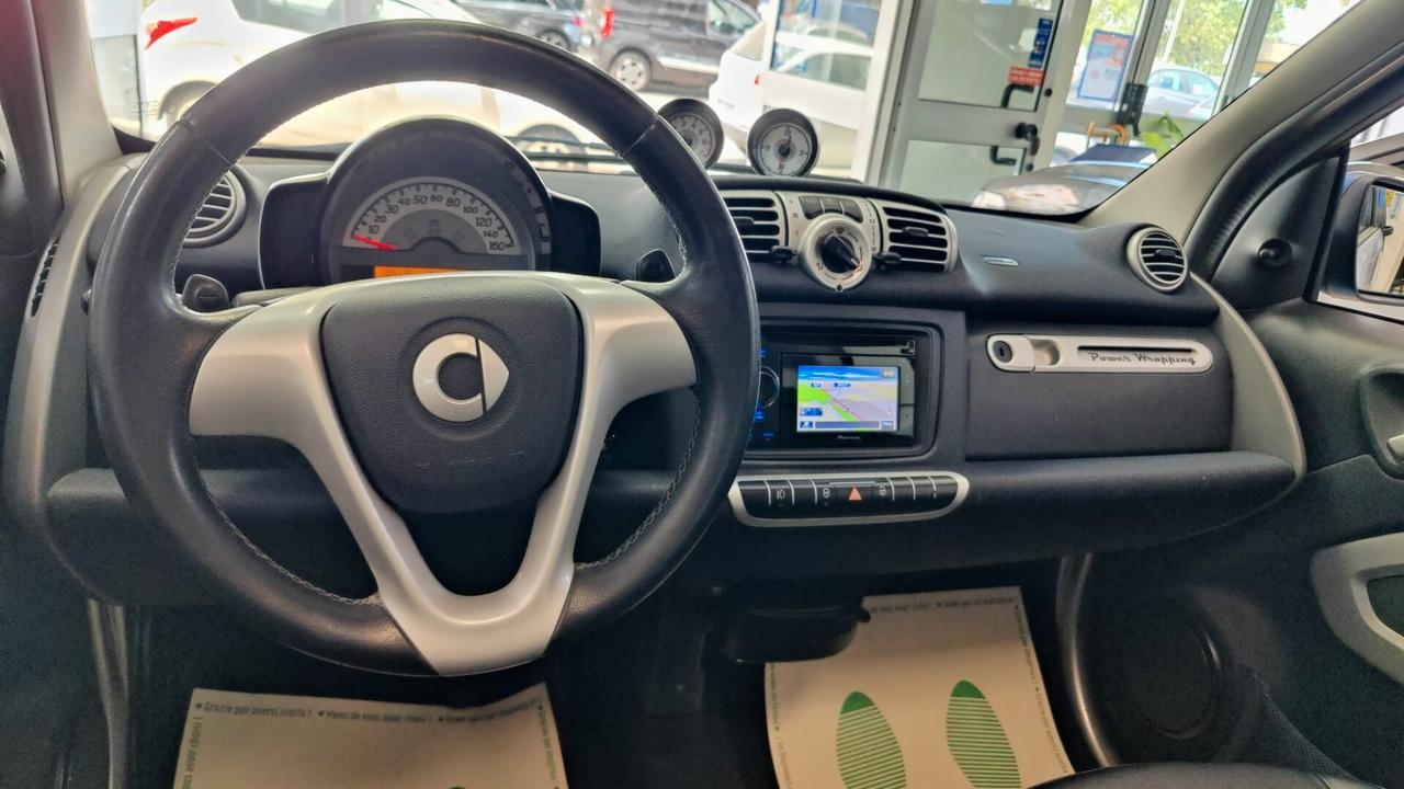 Smart ForTwo 1.0 52 kW MHD Coupé Pulse