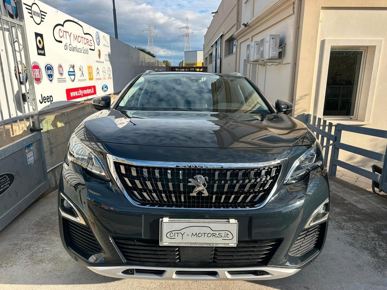 Peugeot 3008 BlueHDi 130 S&S Allure