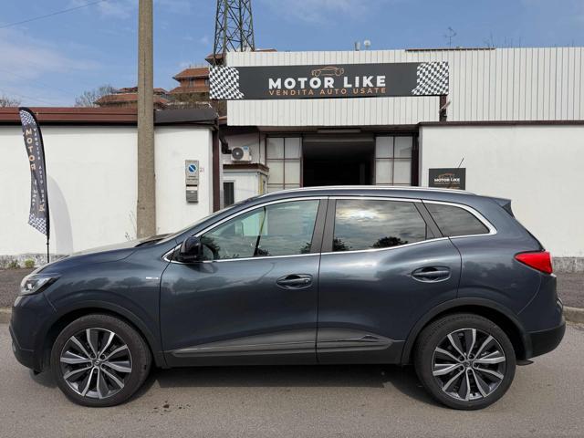 RENAULT Kadjar TCe 130CV Energy Bose