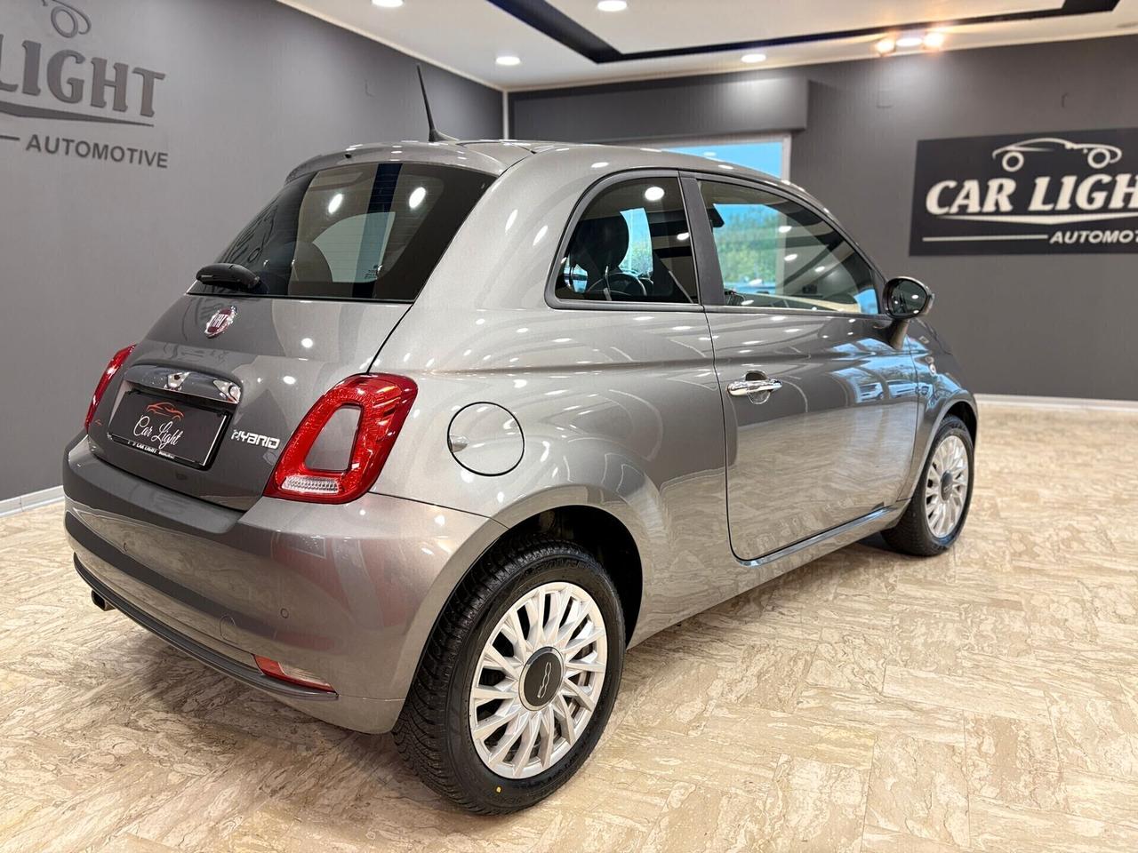 Fiat 500 1.0 Hybrid Lounge