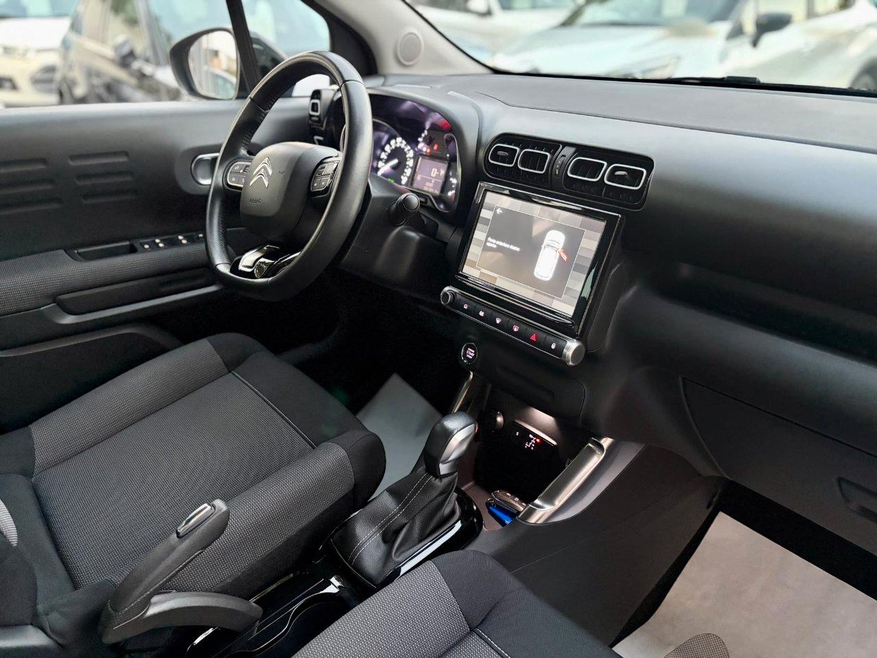 Citroen C3 Aircross 1.2 puretech Shine Pack s&s 130cv eat6