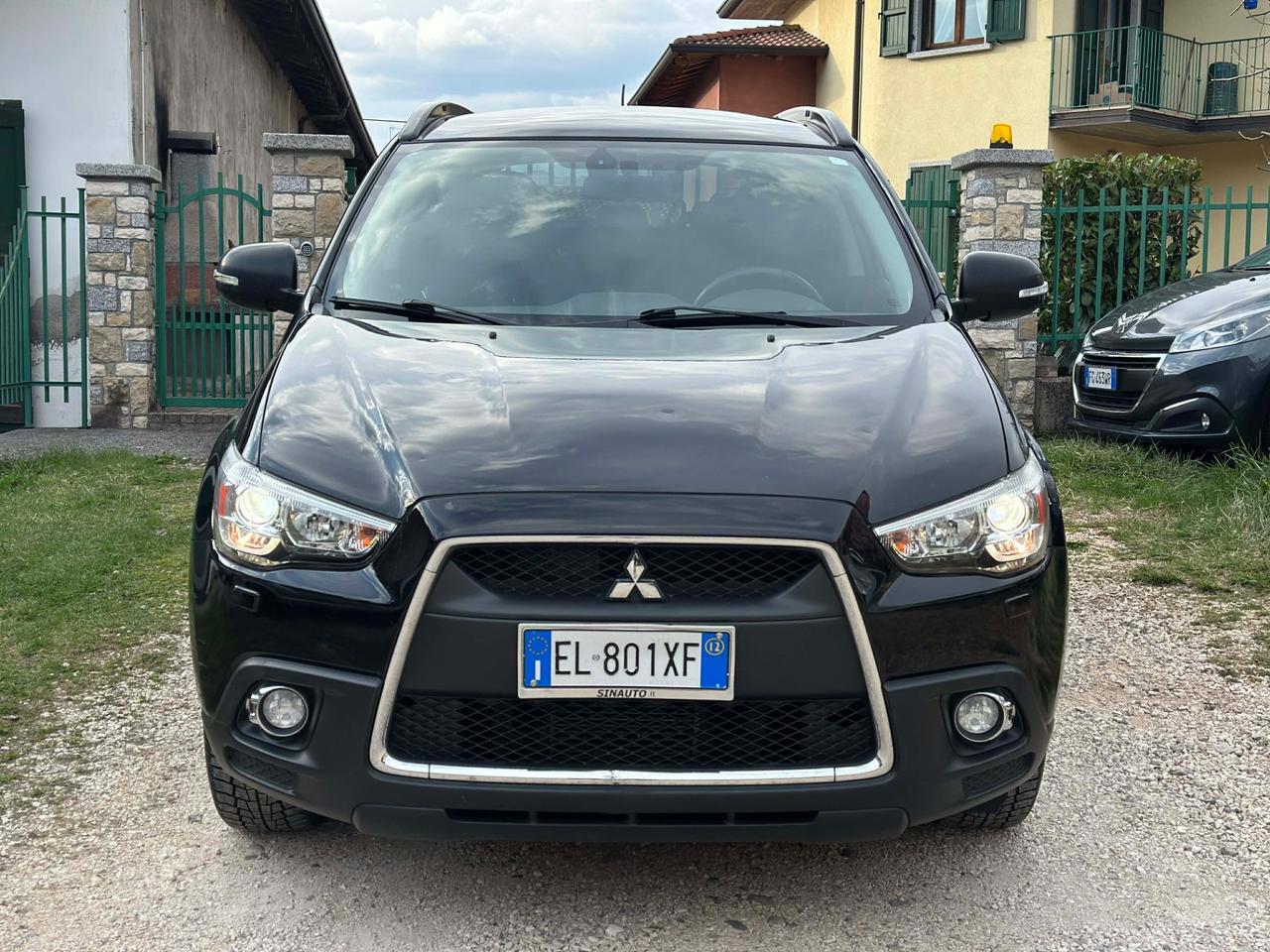 Mitsubishi ASX 1.8 DI-D TETTO INTENSE KMCERT GARANZ UNICOPR
