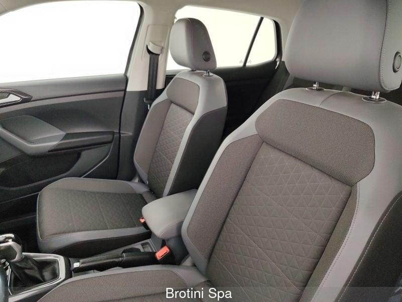 Volkswagen T-Cross T-Cross 1.0 TSI 110 CV DSG Advanced