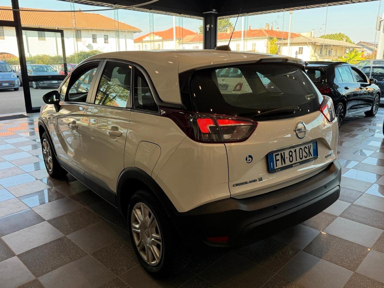 Opel Crossland X 1.2 12V Advance