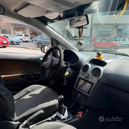 opel corsa d 1.7 perlata tuning