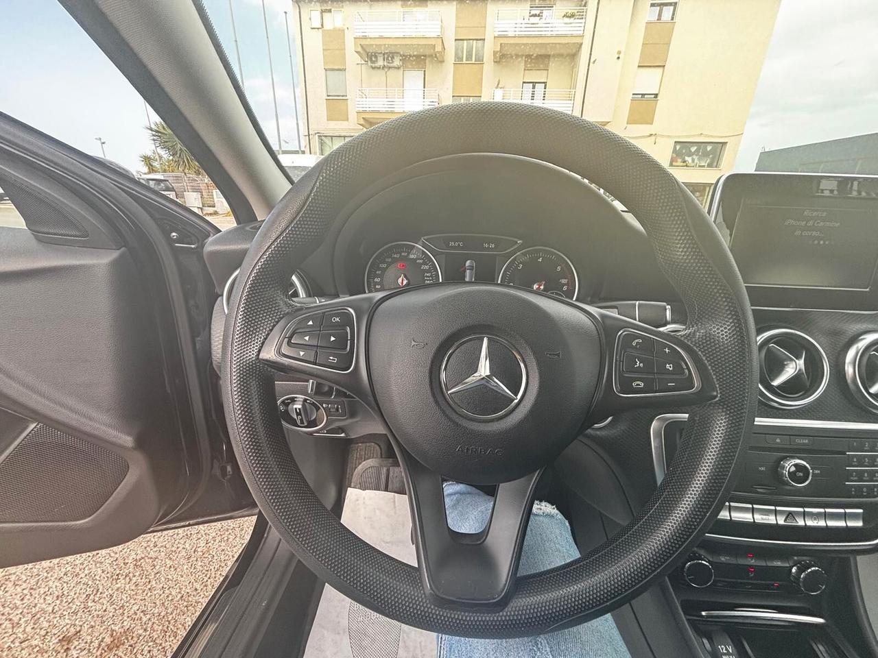 Mercedes-benz A 160 d Automatic Sport