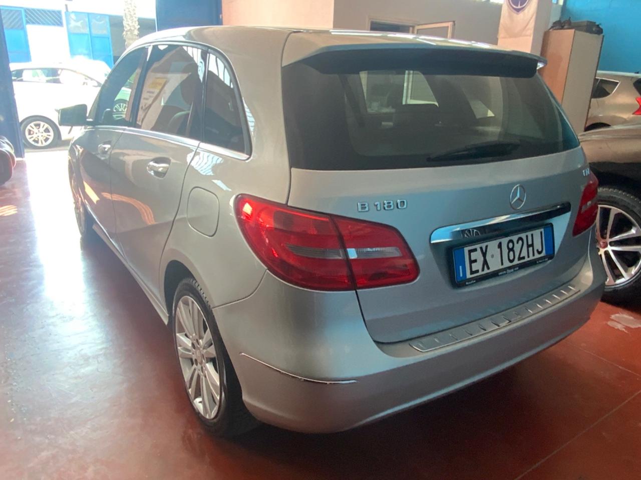 Mercedes-benz B 180 CDI Premium