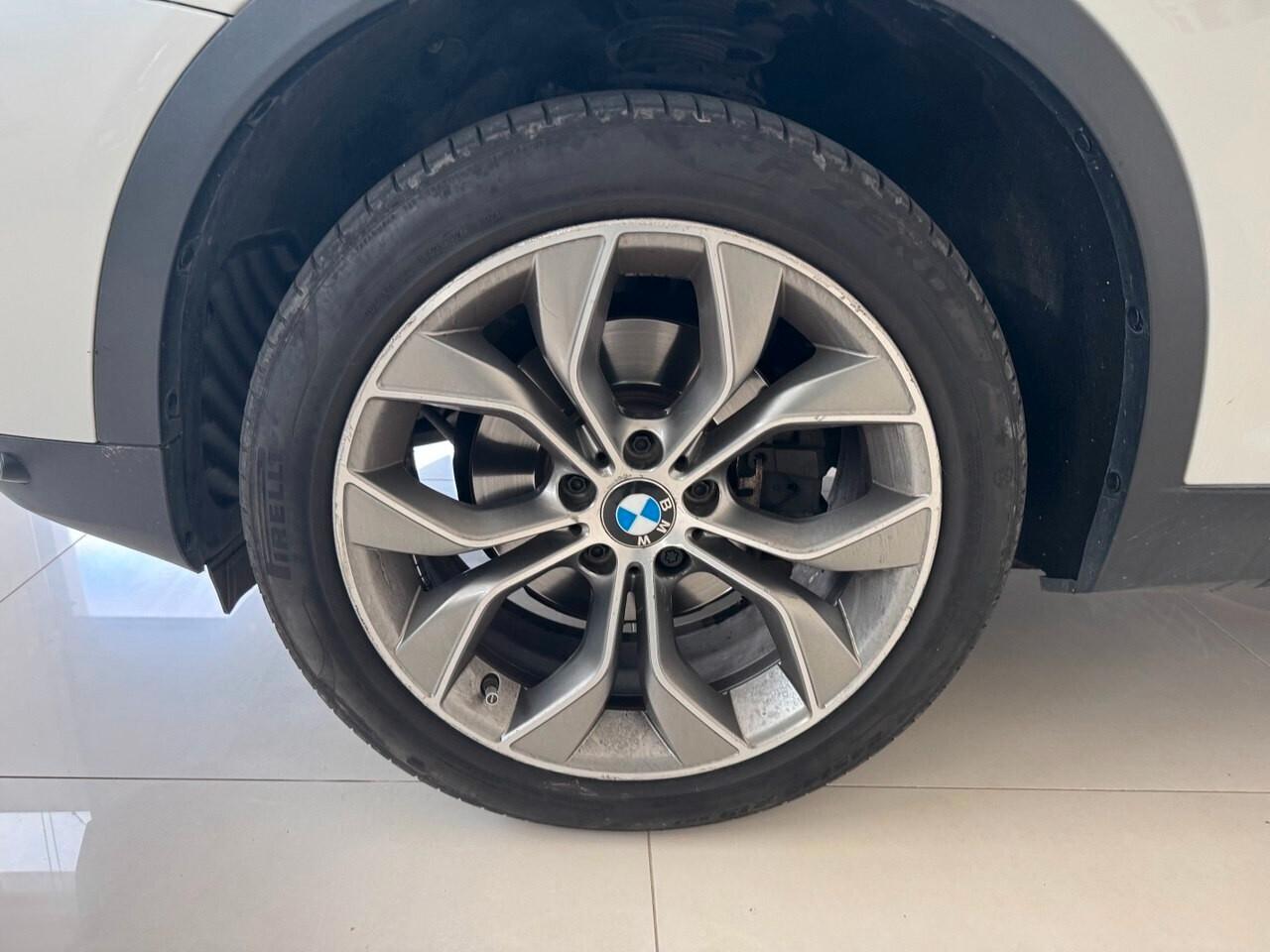 Bmw X4 xDrive20d xLine