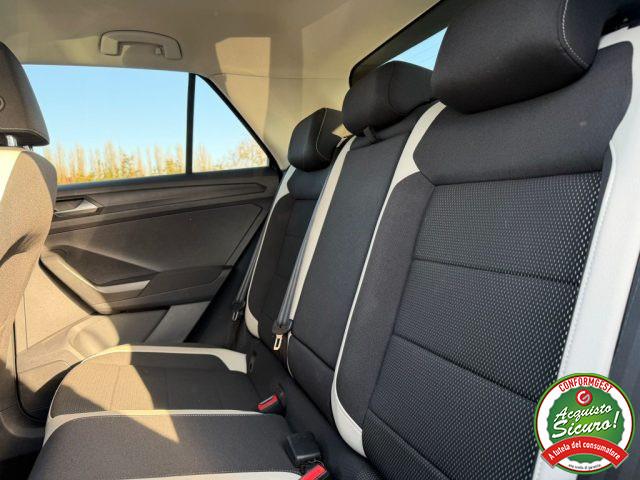 VOLKSWAGEN T-Roc 2.0 TDI SCR 150 CV DSG Advanced BlueMotion Technol