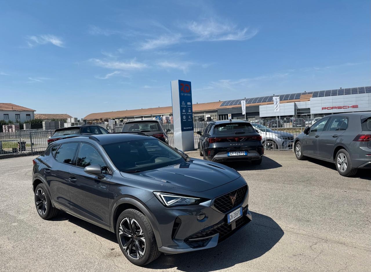 Cupra Formentor 2.0 TDi 4Drive 150cv DSG || ITALIANA || NO VINCOLI