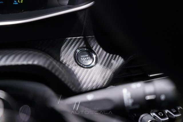 PEUGEOT 2008 motore elettrico 136cv GT