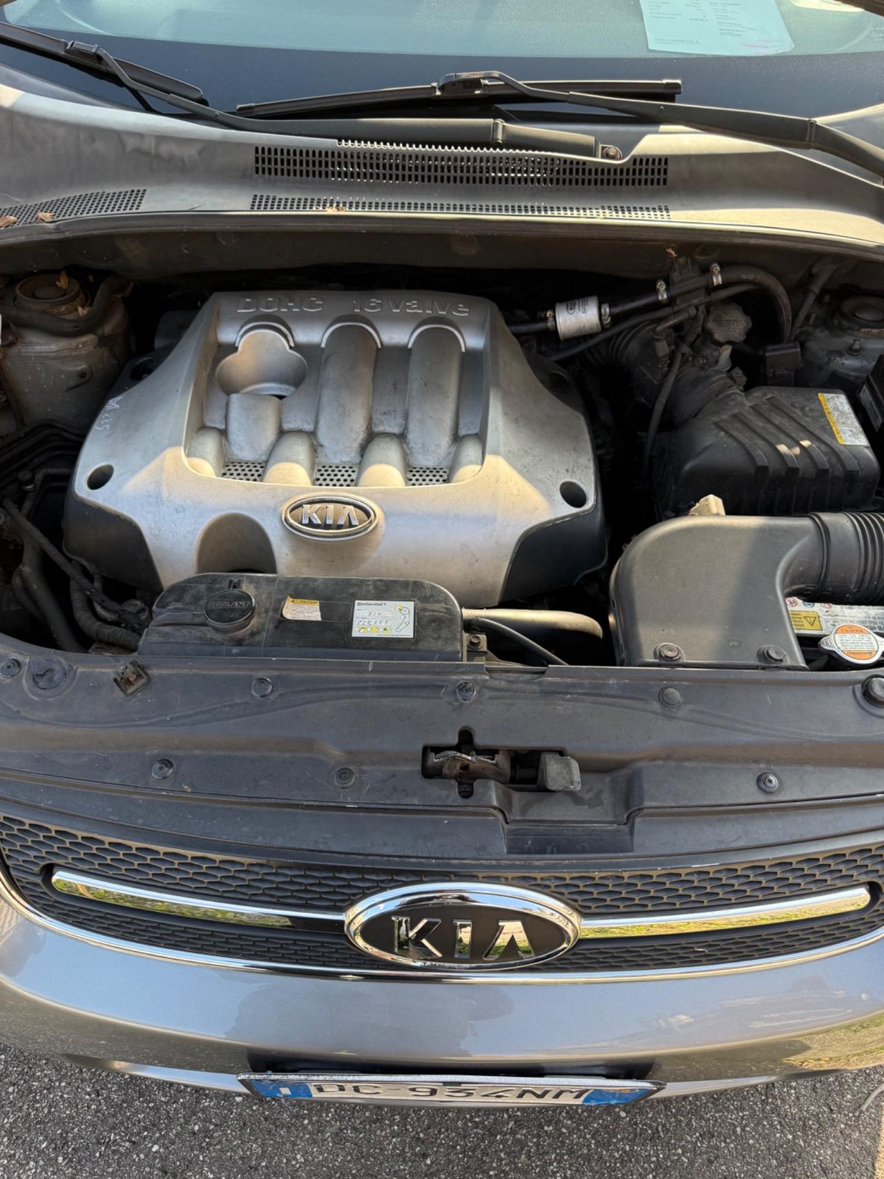 Kia Sportage 2.0 141CV Active Class 4X4