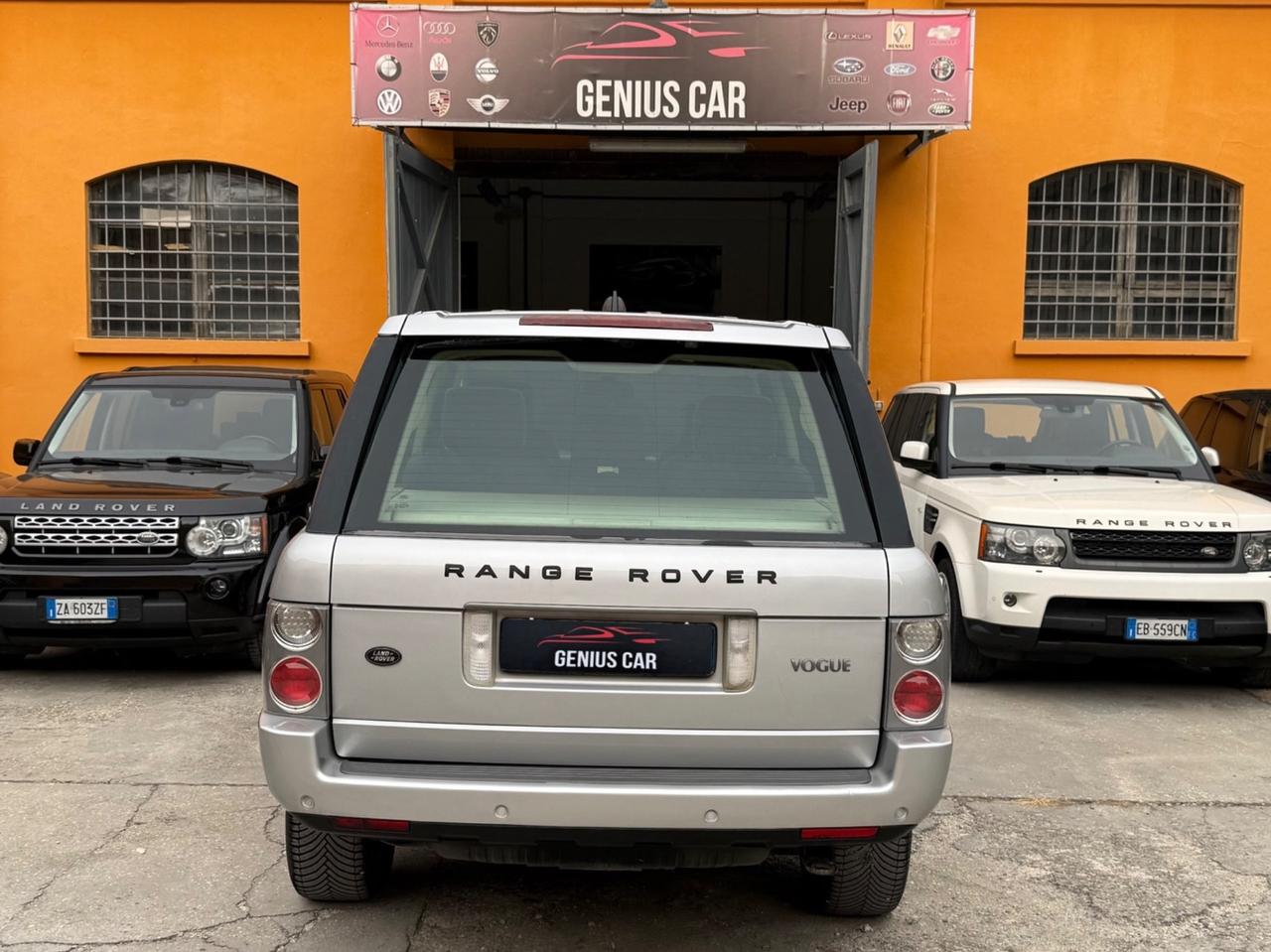 Land Rover Range 3.0 Td6 HSE Legno