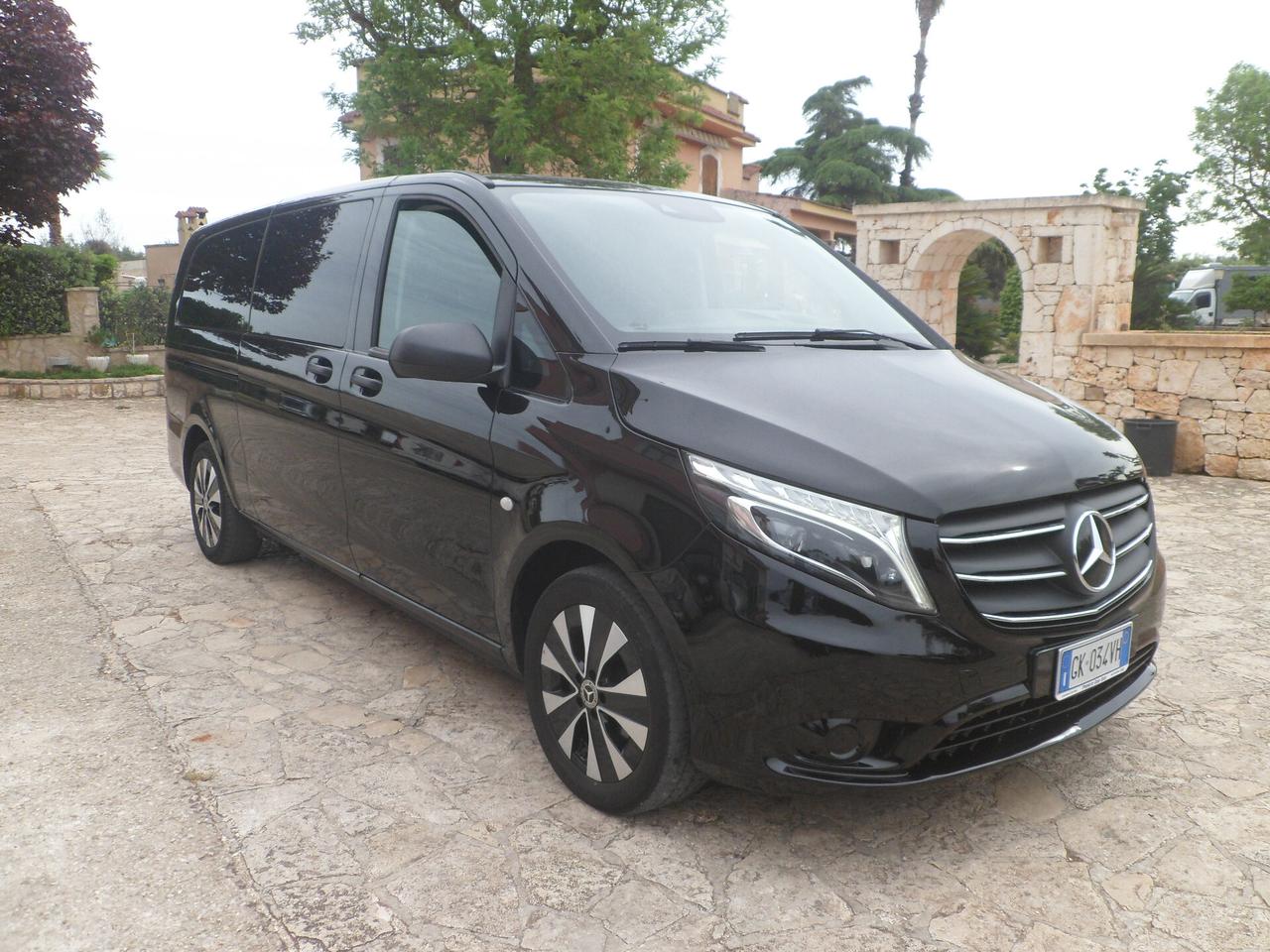 Mercedes-benz Vito 9 posti Tourer Pro ExtraLong
